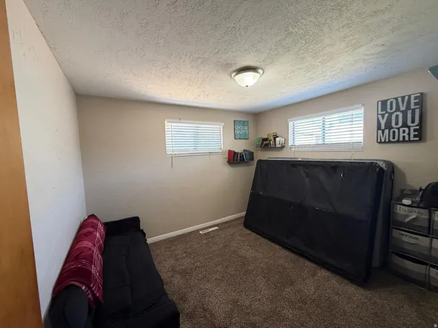 Recessed lighting with a semi-flush mount fixture
