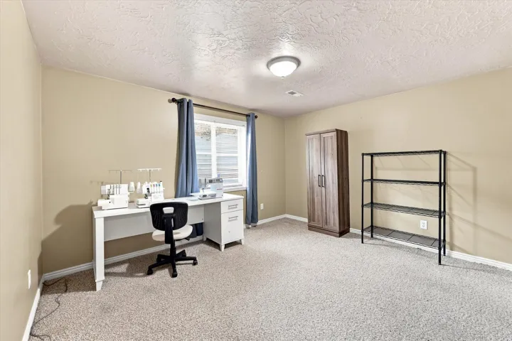 Basement Bedroom 2