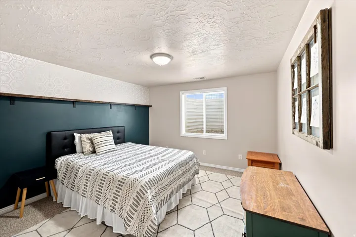 Basement Bedroom 1
