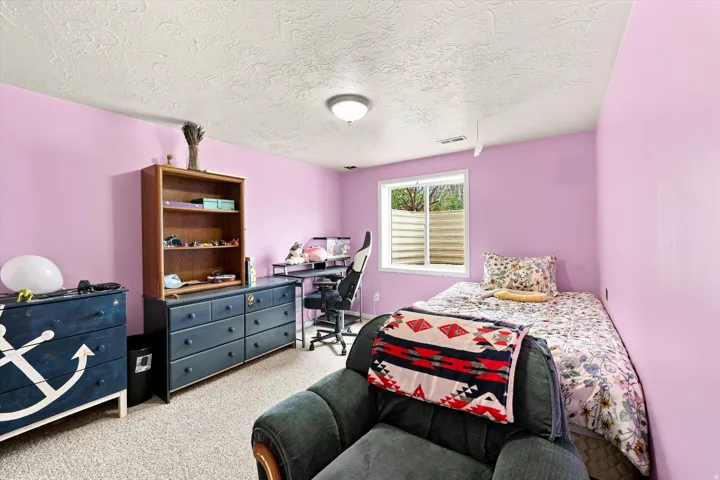 Basement Bedroom 3