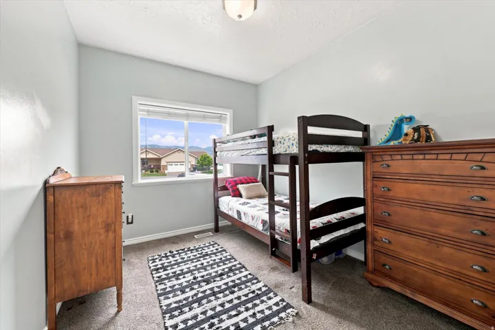 Main floor bedroom 3