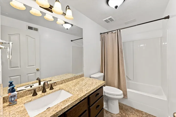 Basement Bathroom
