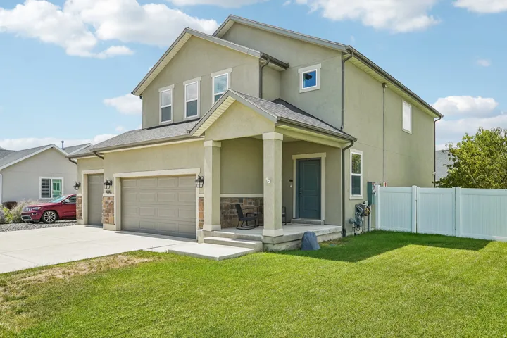 4841 N Goosefoot Dr, Eagle Mountain, Utah 84005