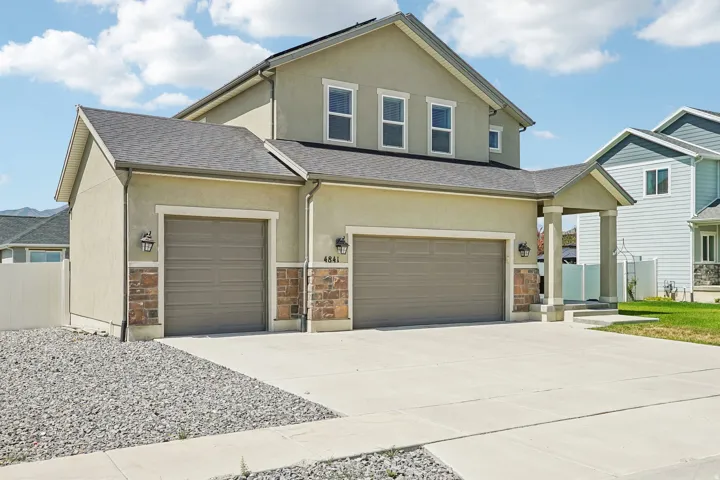 4841 N Goosefoot Dr, Eagle Mountain, Utah 84005