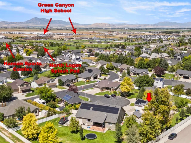 572 Willow Cir, North Logan, Utah 84341