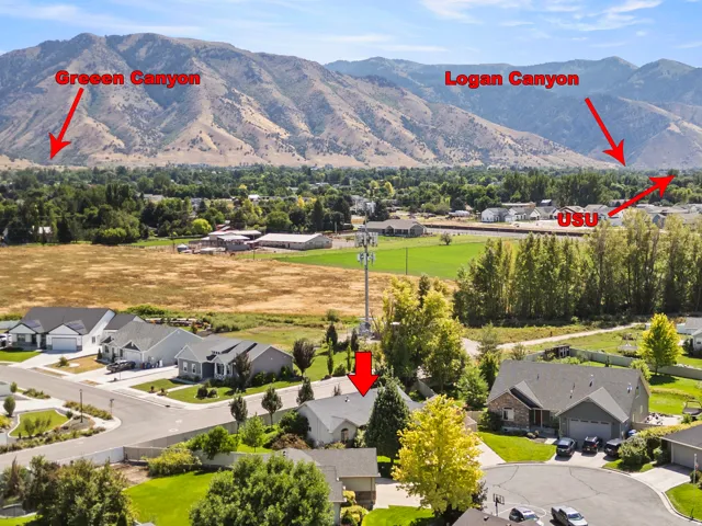 572 Willow Cir, North Logan, Utah 84341