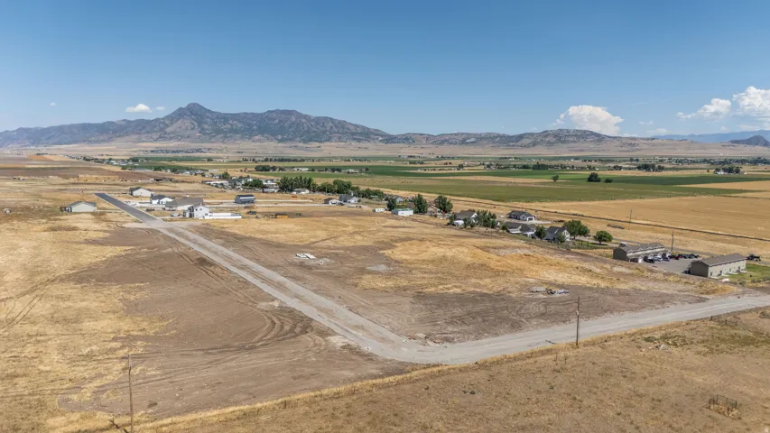 South East Corner Lot