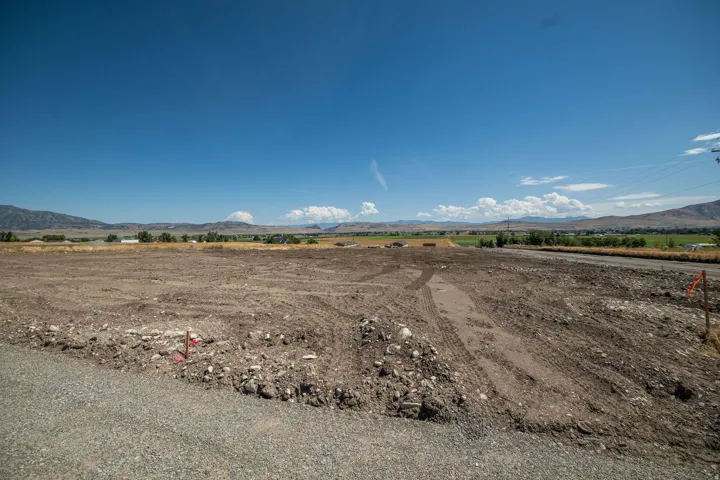 Your future homesite