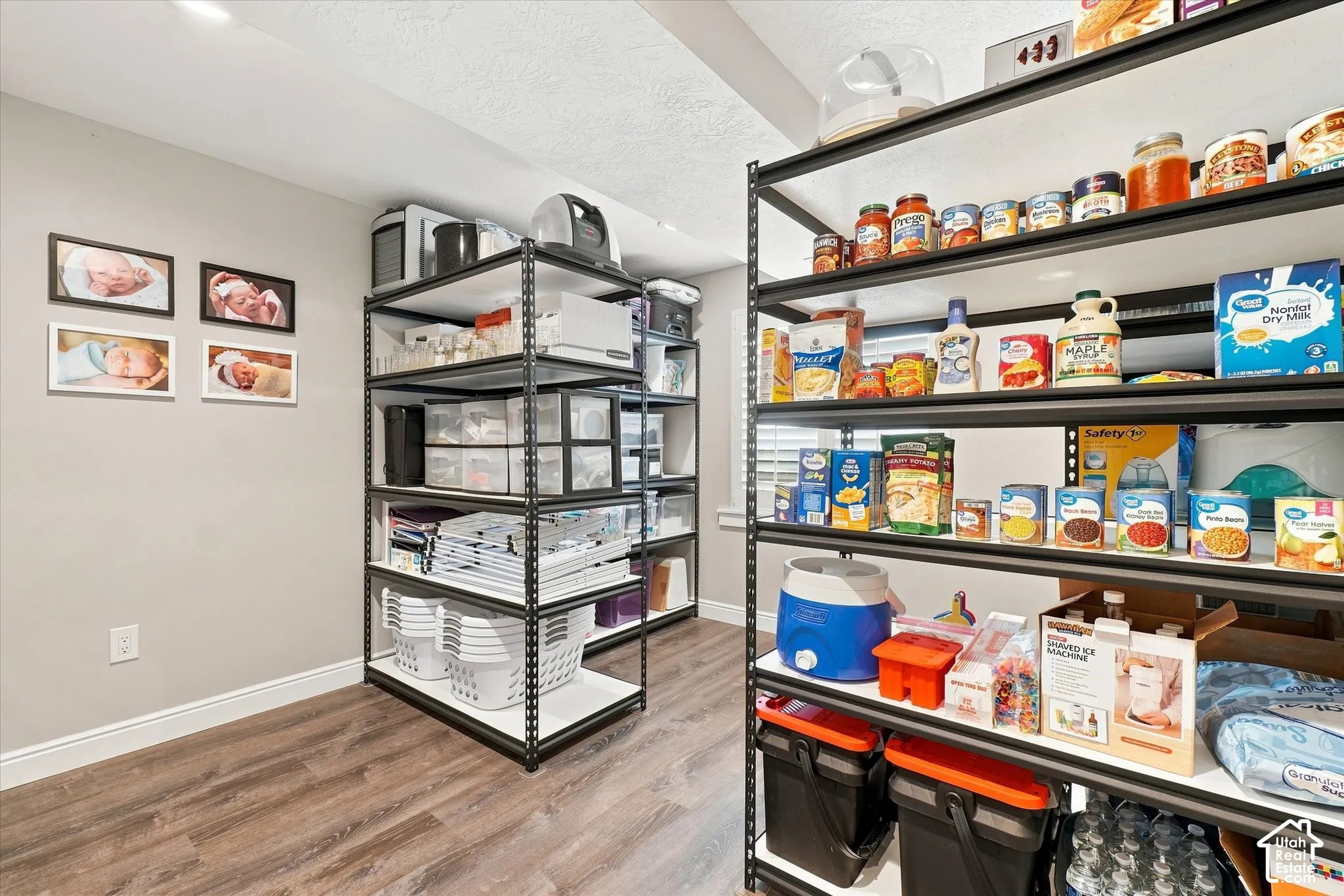 Storage Room/Laundry Room