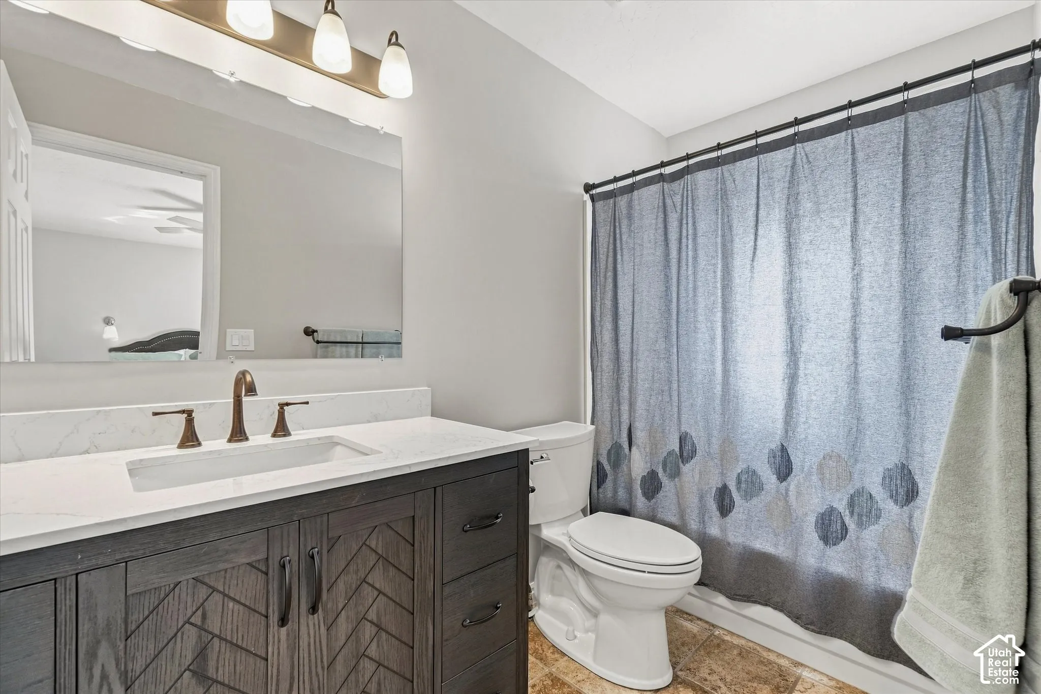 Primary en suite
