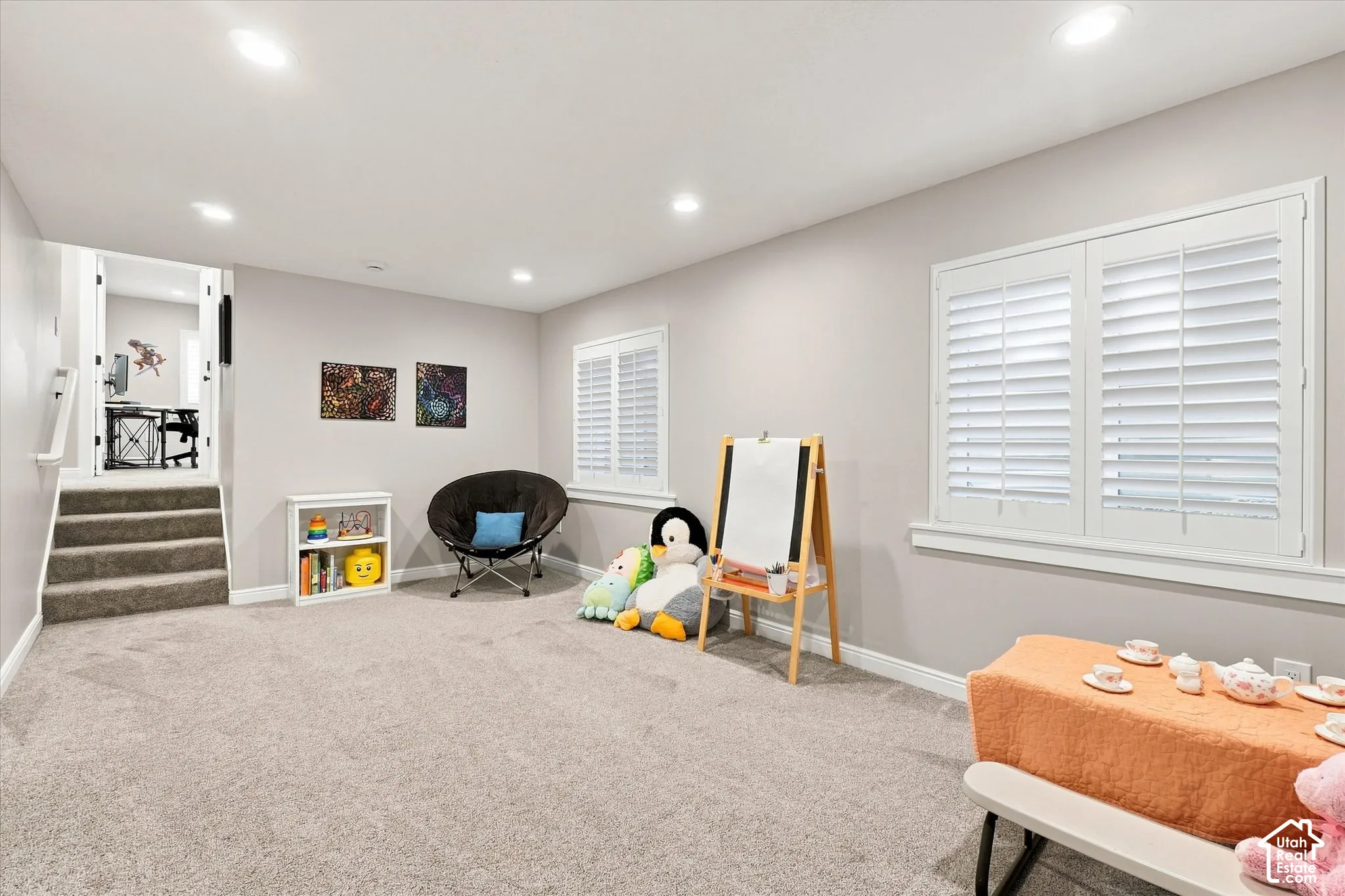 Recreation Room