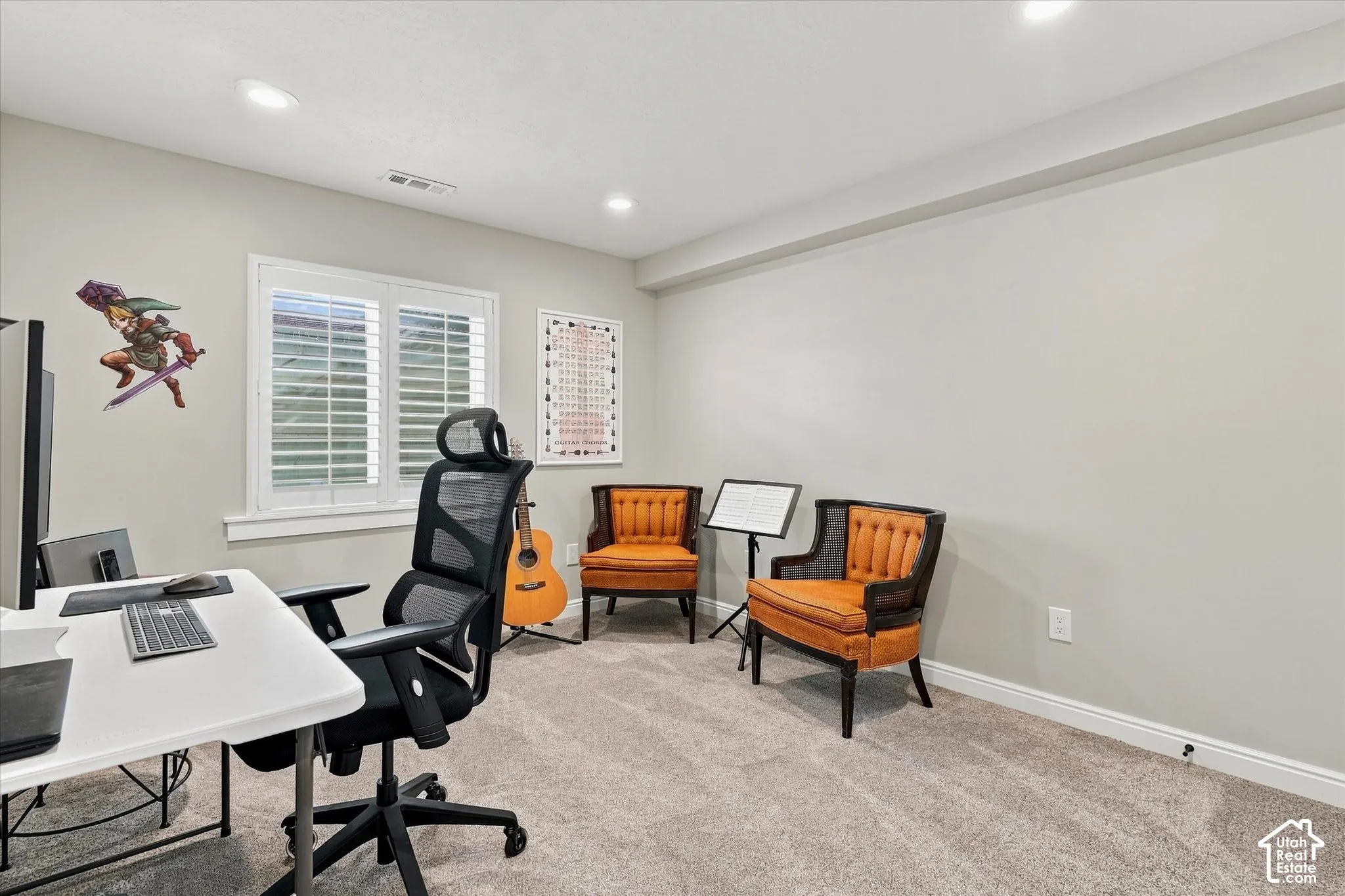 Office or Bedroom #3