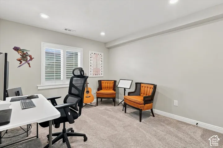 Office or Bedroom #3