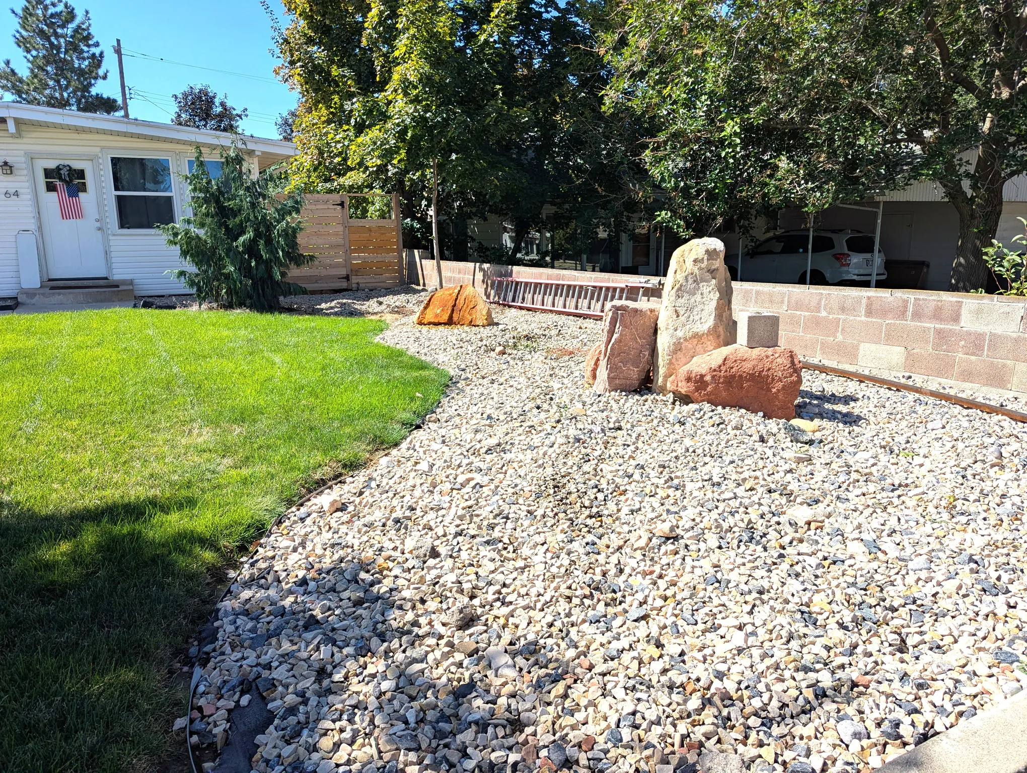 Rock Garden