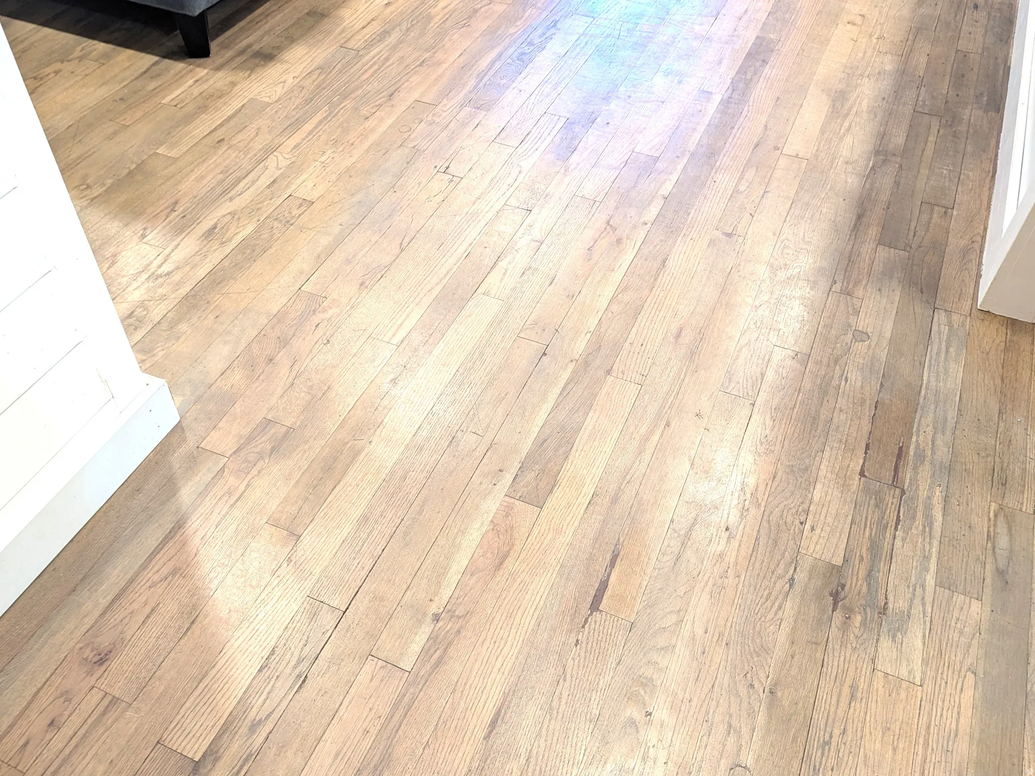 Hardwood Floors