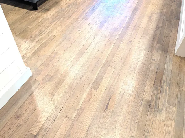 Hardwood Floors