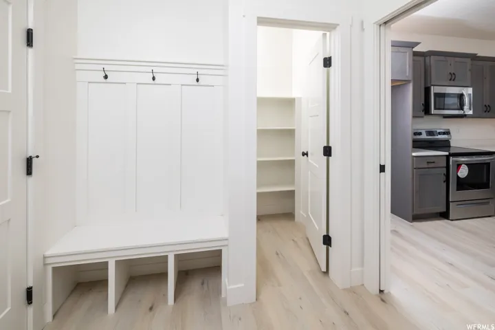 Mud Room