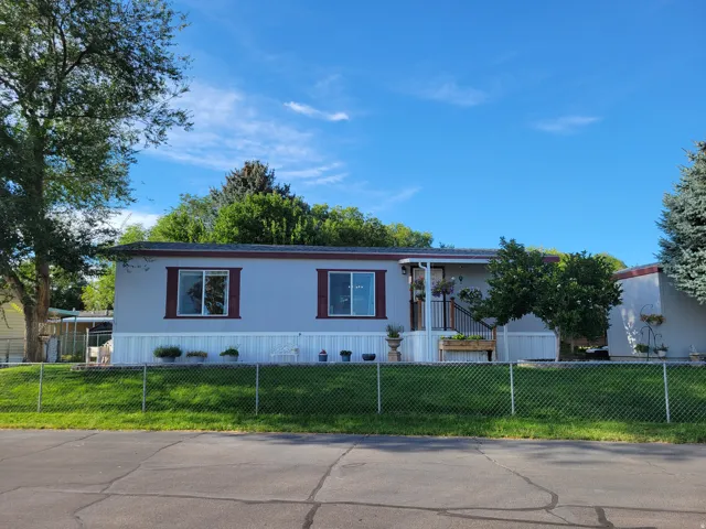 Front house