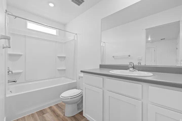 Please note: The actual home may differ in color, material, and/or options. Pictures are of a finished home of the same floor plan, and the available home may contain different options, upgrades, and exterior color and/or elevation style. Square footage f