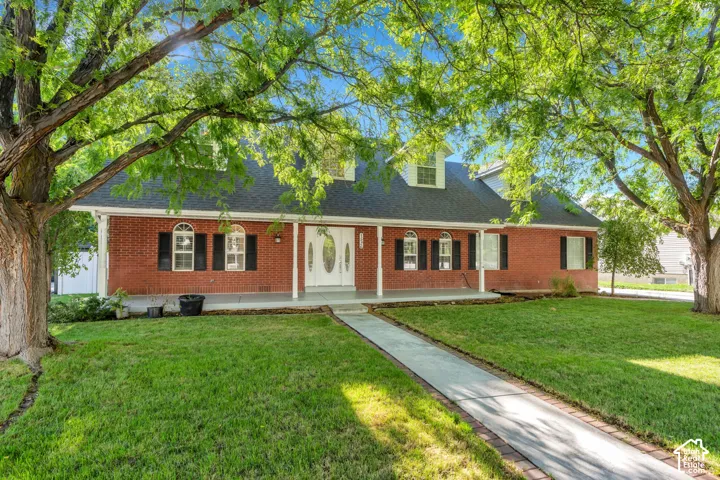 1526 E Pheasant Run Dr, Springville, Utah 84663