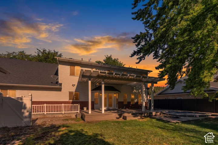 1526 E Pheasant Run Dr, Springville, Utah 84663