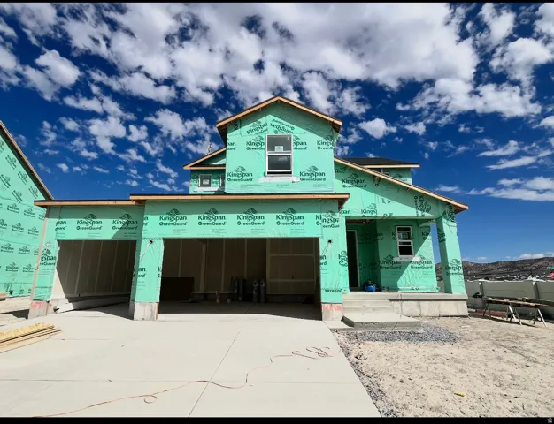 2195 E Porcupine Dr #4142, Eagle Mountain, Utah 84005