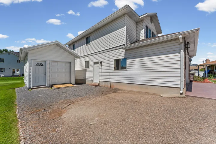 28 S Scott Cir, Morgan, Utah 84050