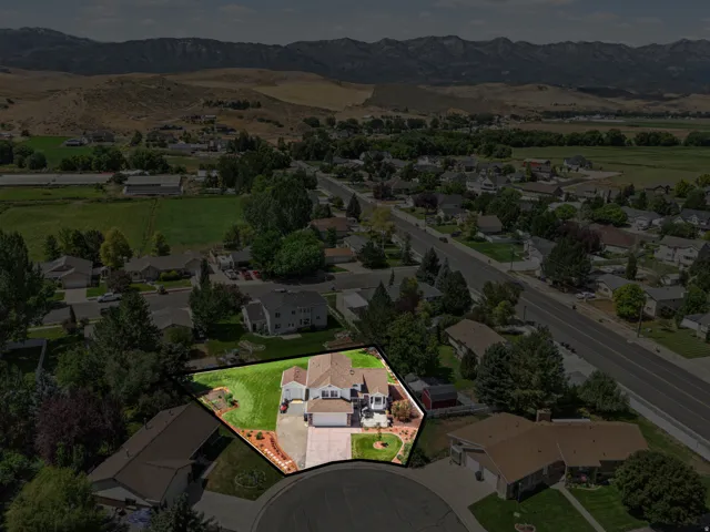 28 S Scott Cir, Morgan, Utah 84050