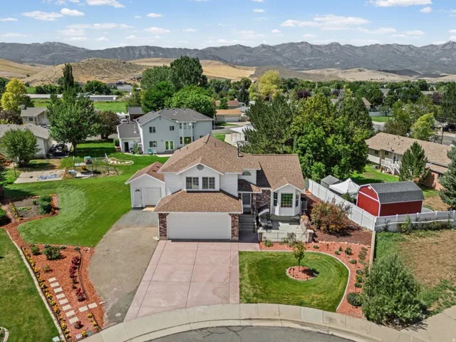 28 S Scott Cir, Morgan, Utah 84050