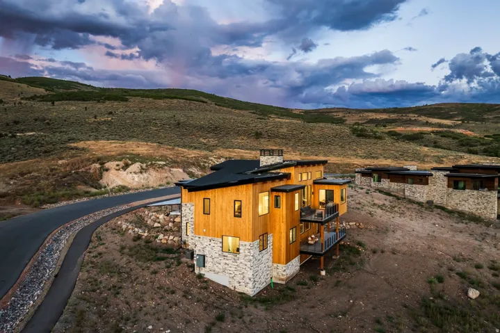 872 High Country Ln #20, Francis, Utah 84036