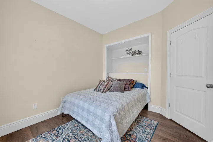 Third bedroom
