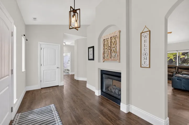 Front foyer