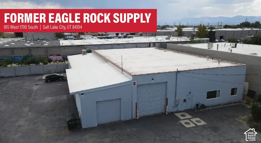 815 W 1700 S, Salt Lake City, Utah 84104