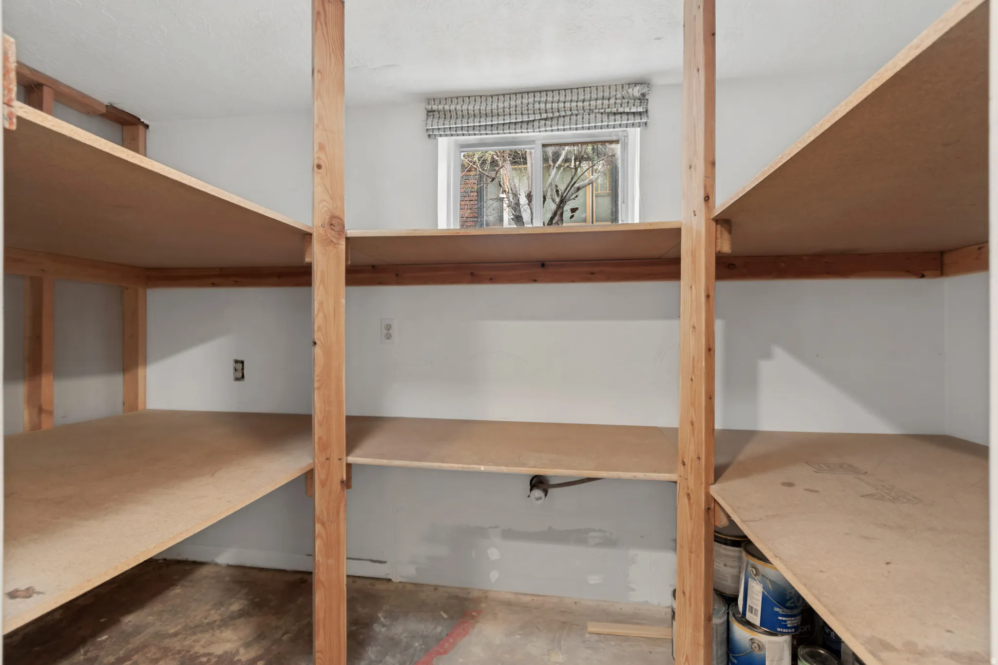 Storage room
