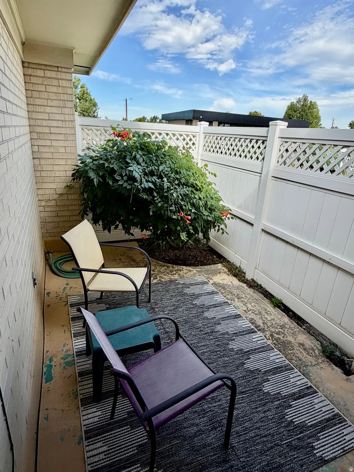 Master Terrace