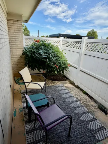 Master Terrace
