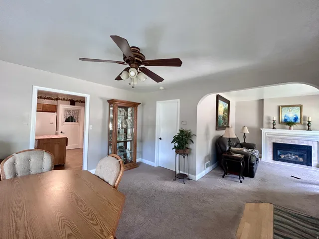 Lots of open space for entertaining!