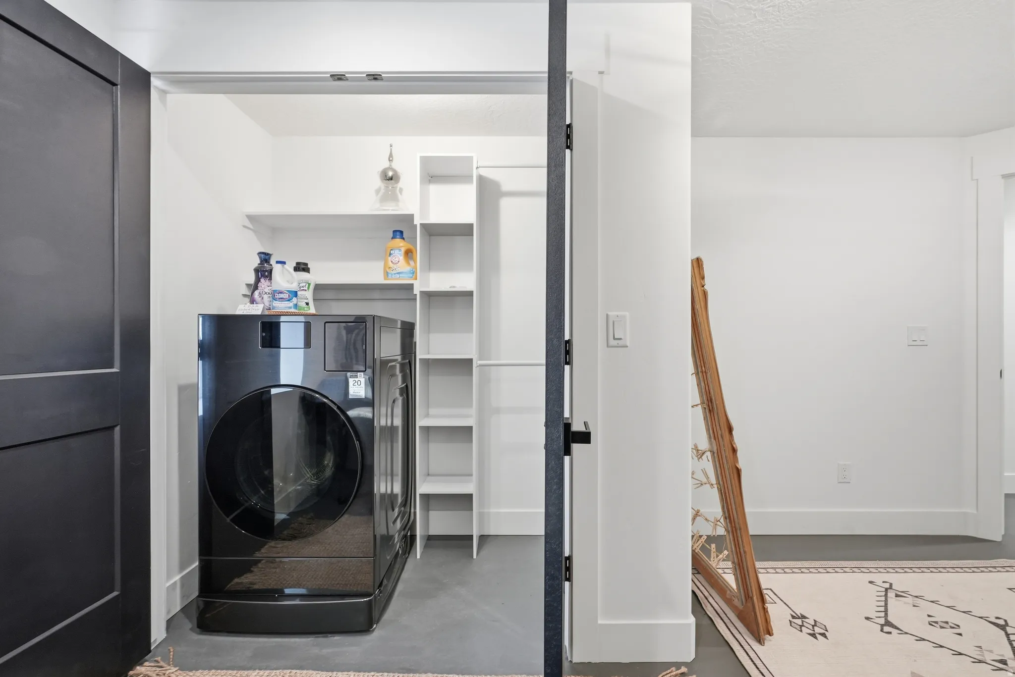 Second Laundry Room in the ADU.