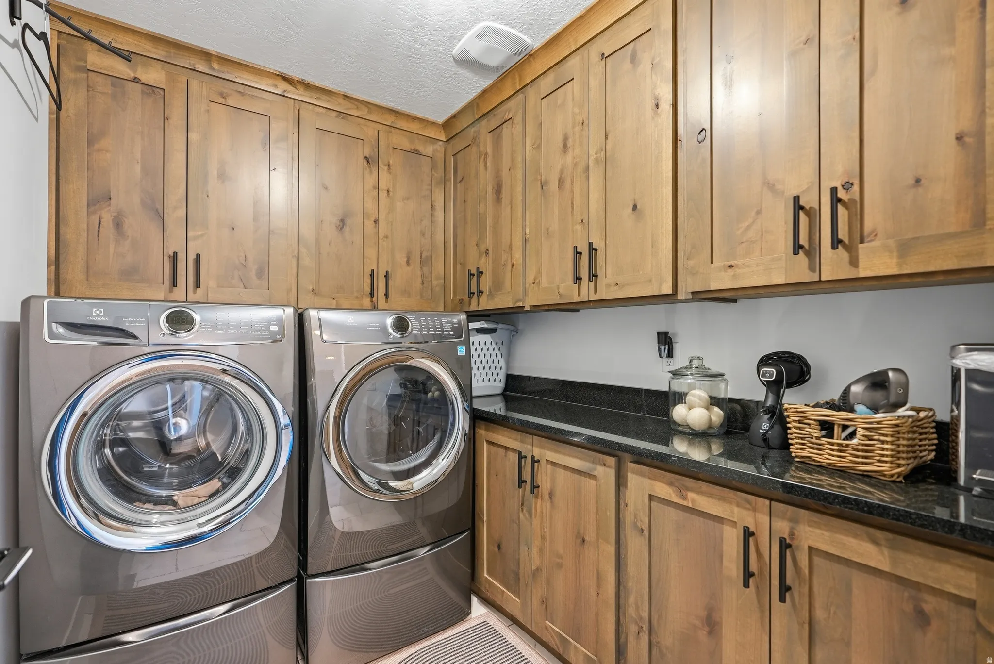 Laundry Room on the main level