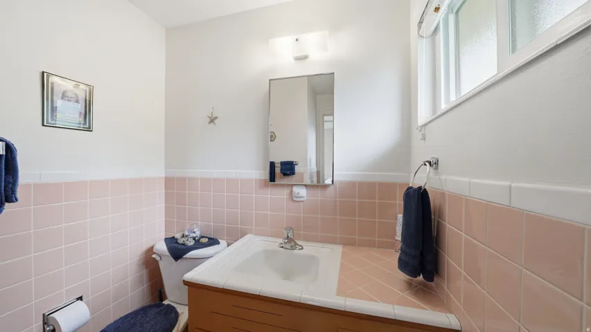 Half Bath