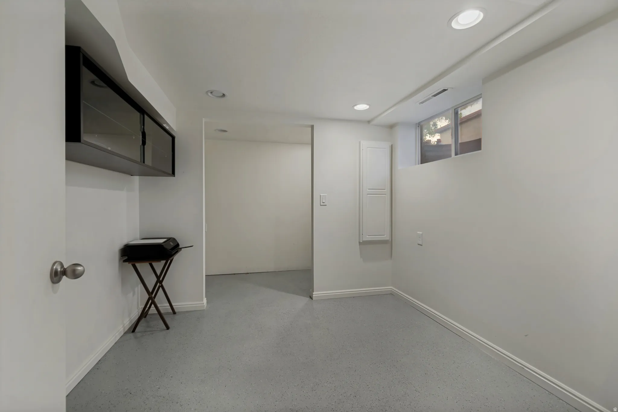 Fifth bedroom or office