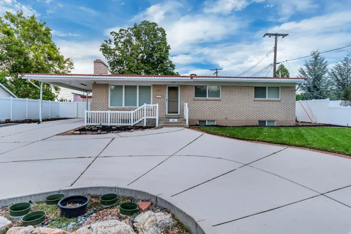 927 E 5650 S, Murray, Utah 84121