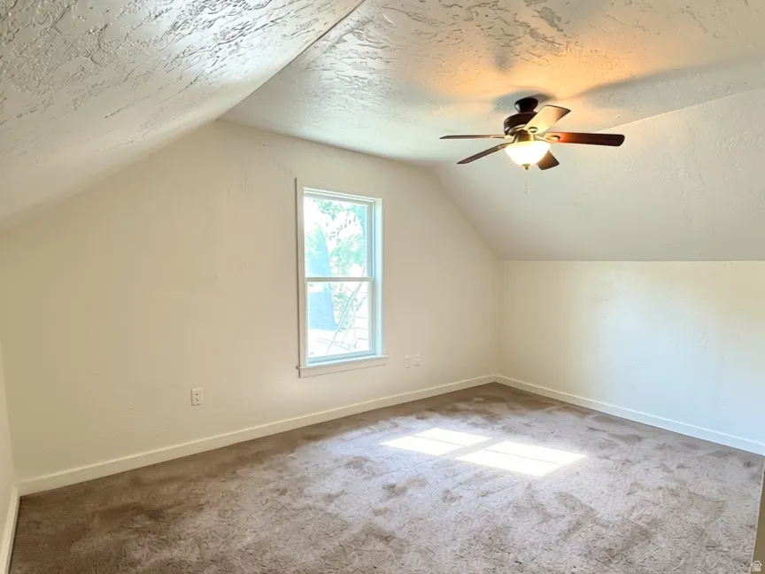 Room not virtually staged