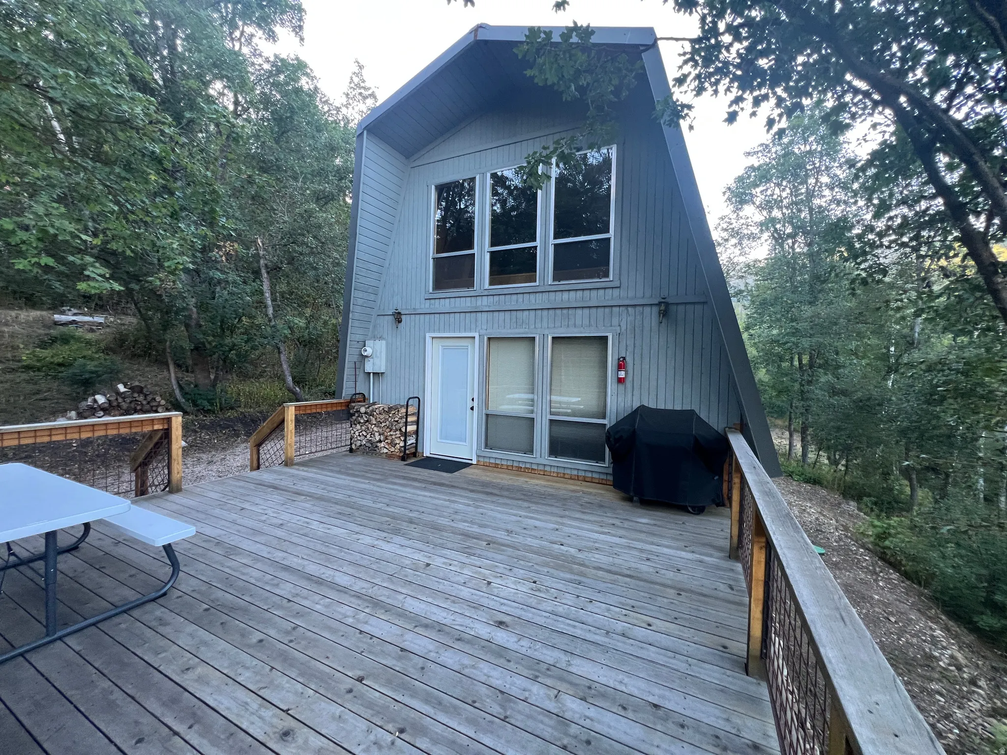 big deck