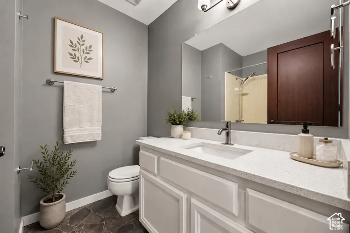 Virtual staging