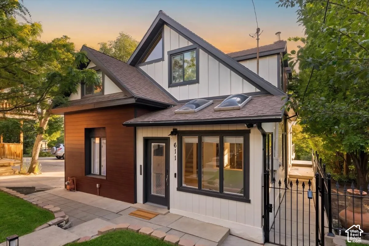 Seller offering $10k towards Loan Costs/Rate Buy Down. Crafted exterior with multi-toned siding, featuring board and batten accents