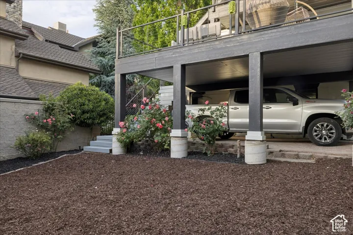 Property exterior