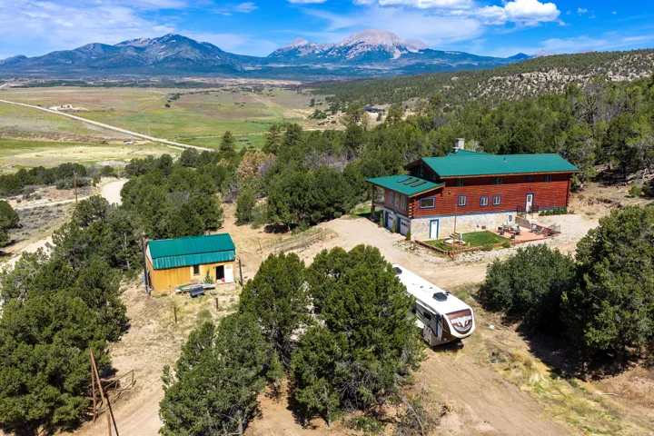 75 S Wray Mesa Rd, La Sal, Utah 84530