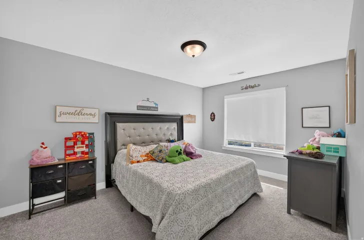 Third bedroom