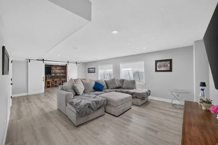 Entertainment space